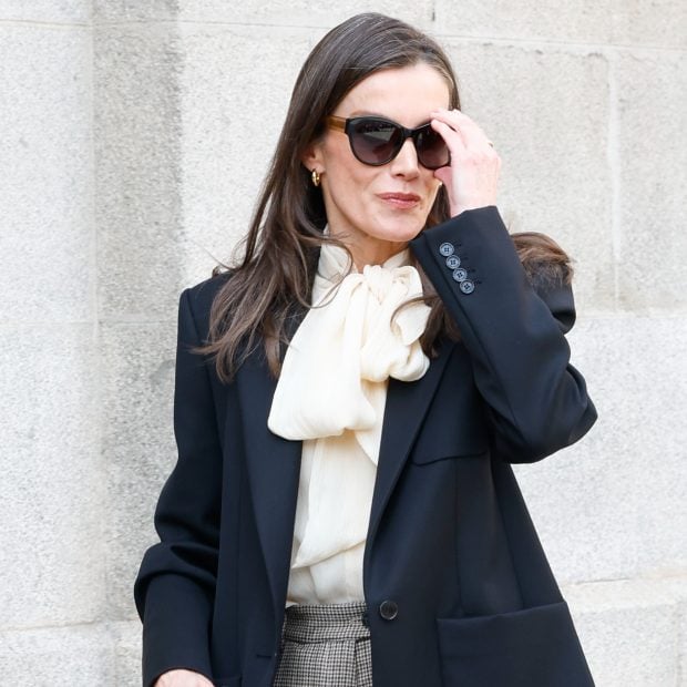 Reina Letizia, Ra&uacute;l del Pozo