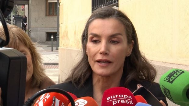 Reina Letizia, Ra&uacute;l del Pozo