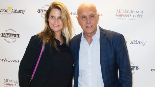 Kiko Matamoros y Makoke. (Foto: Gtres)