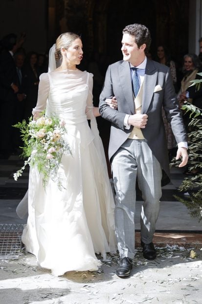 Myriam Gonz&aacute;lez y Luis Domecq. (Foto: Gtres)