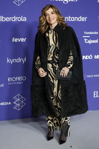 Xandra Falcó posando. (Foto: Gtres)