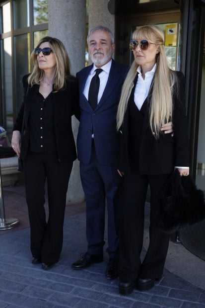 Cayetana, Fernando, Natalia Guill&eacute;n Cuervo