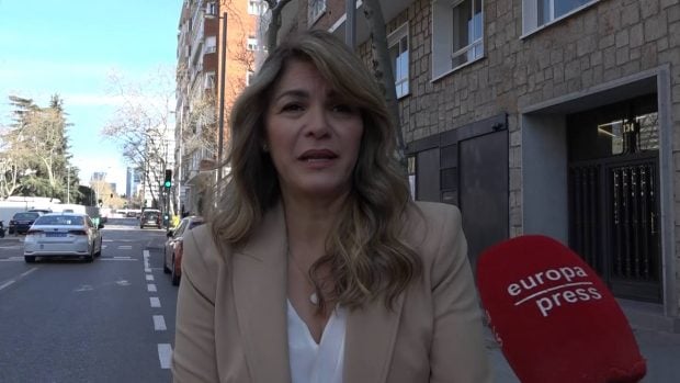 Fabiola Mart&iacute;nez, Bert&iacute;n Osborne