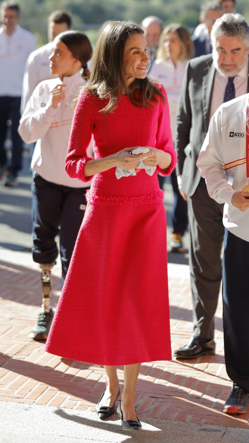 Reina Letizia