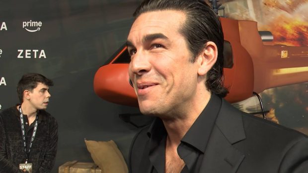 Mario Casas, Melyssa Pinto