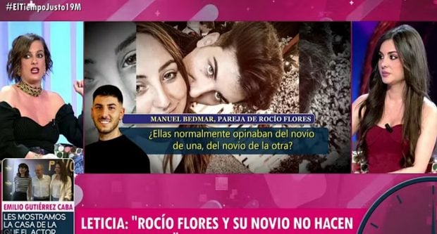manuel bedmar, rocio flores, 