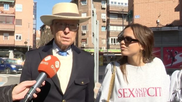Ortega Cano reaparece tras su v&iacute;deo viral. (Foto: Gtres)