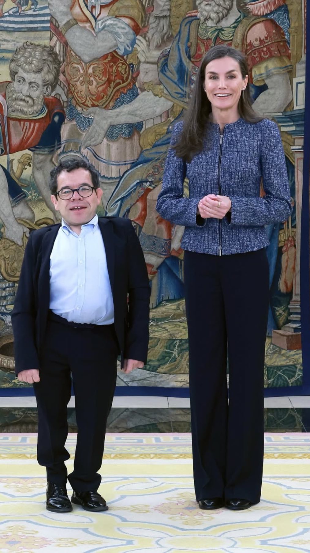 Reina Letizia