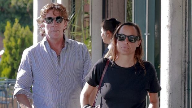 Colate y Alejandra Conde. (Foto: Gtres)