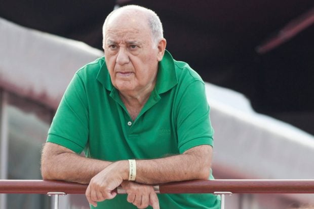 Amancio Ortega