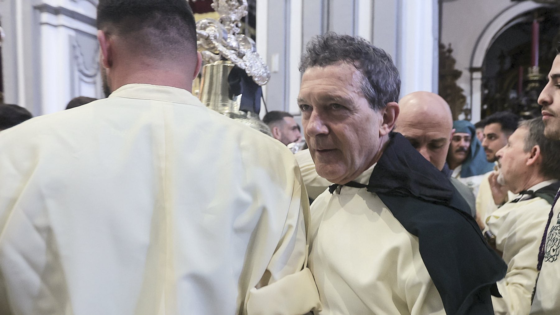 Antonio Banderas