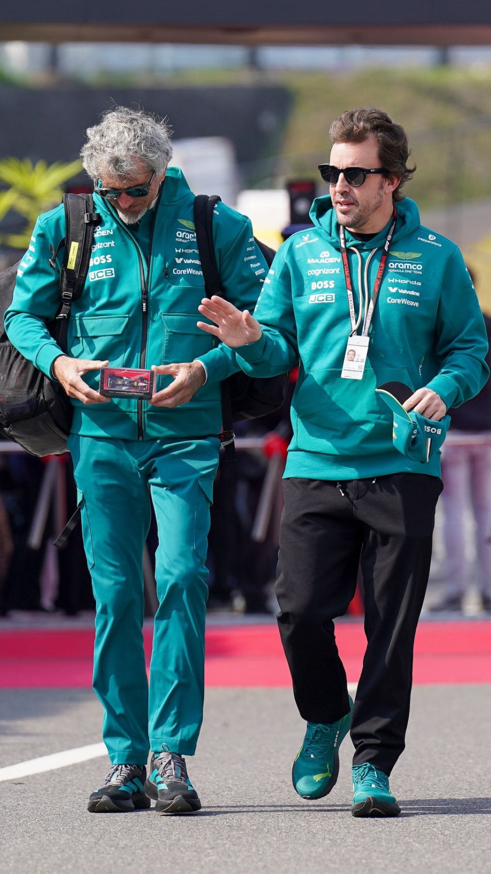 Fernando Alonso