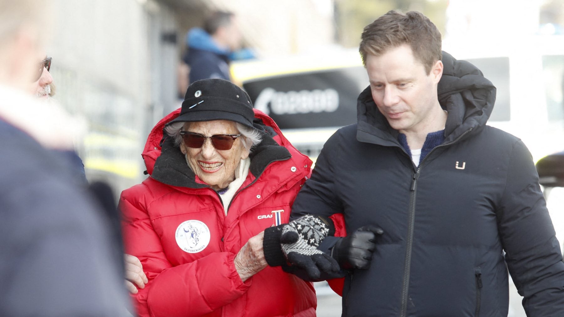 Astrid de Noruega