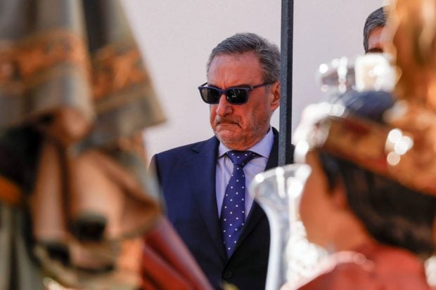 Carlos Herrera