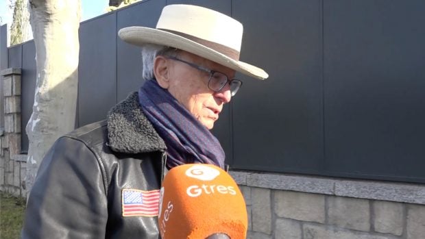 Ortega Cano. (Foto: Gtres)