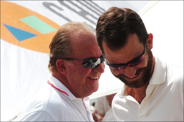 Rey Juan Carlos