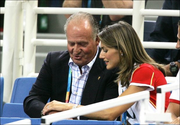 Rey Juan Carlos