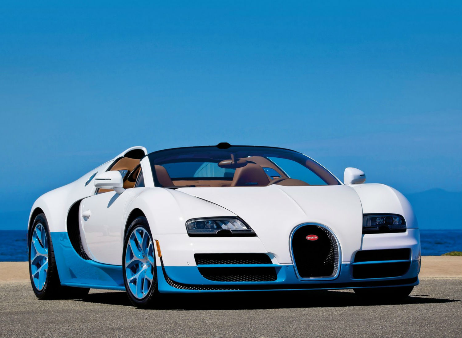 Bugatti Veyron Grand Sport Vitesse