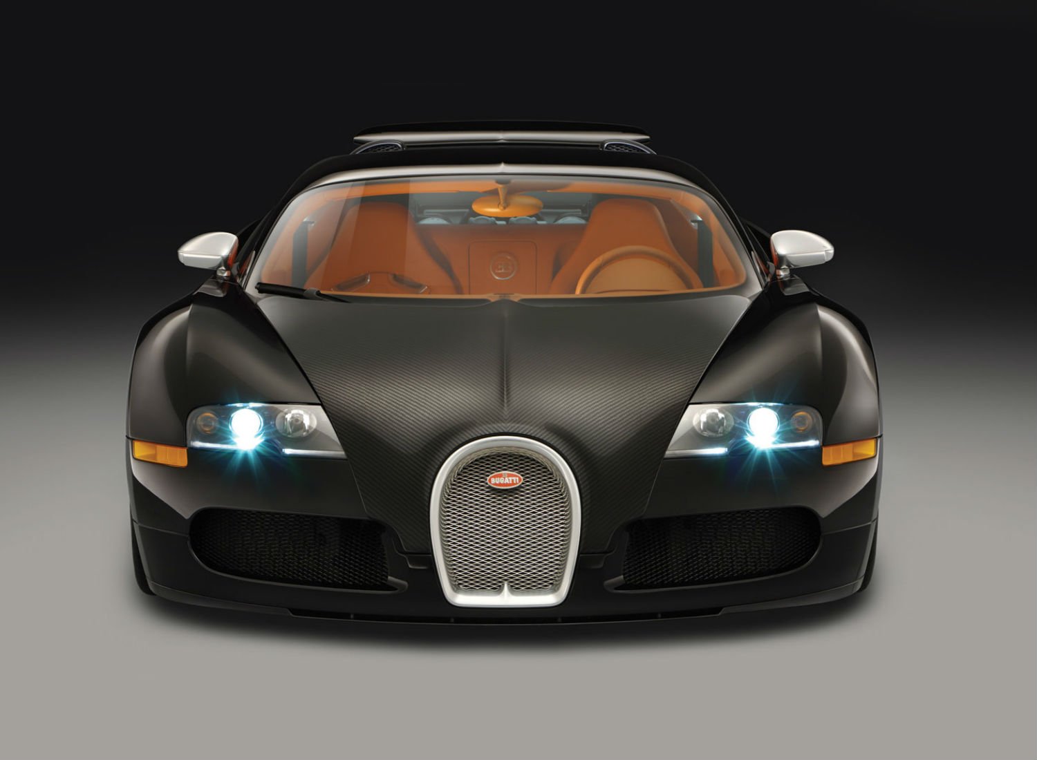 Bugatti Veyron Sang Noir