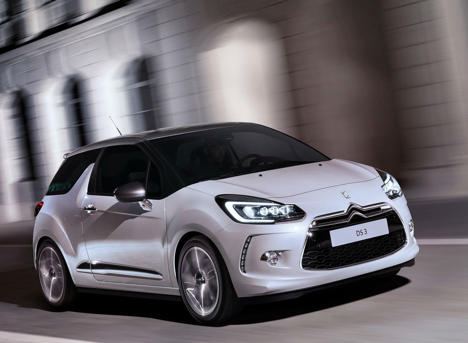 Coches para mujeres - Citroën DS3