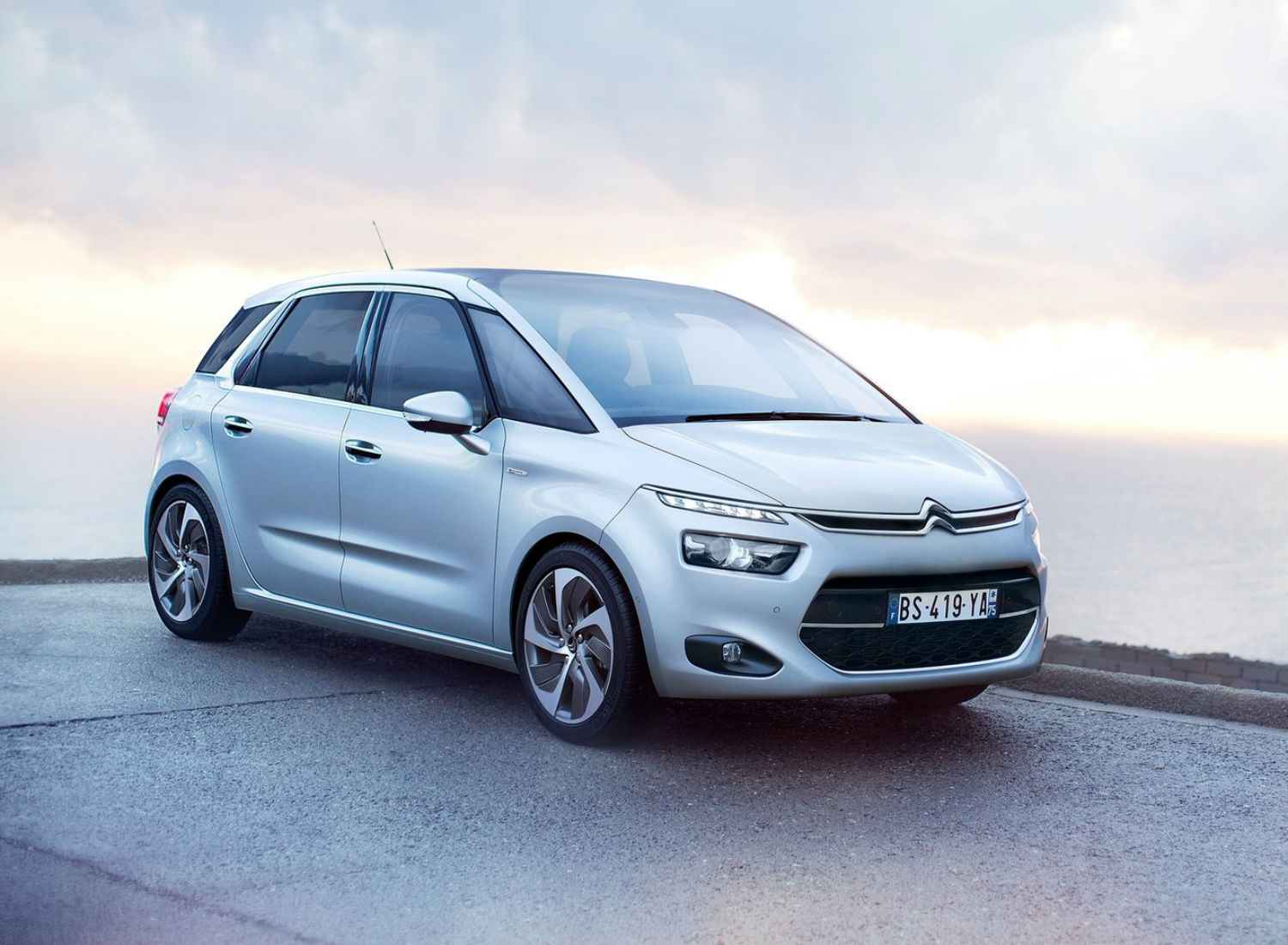 Coches para mujeres - Citroen C4 Picasso