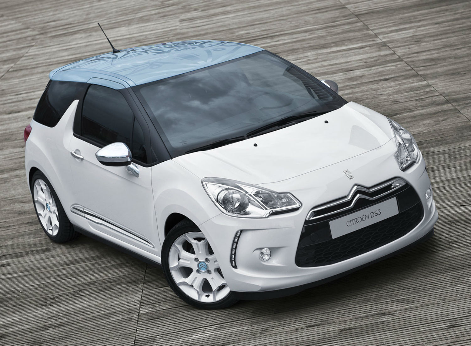 Citroen DS3