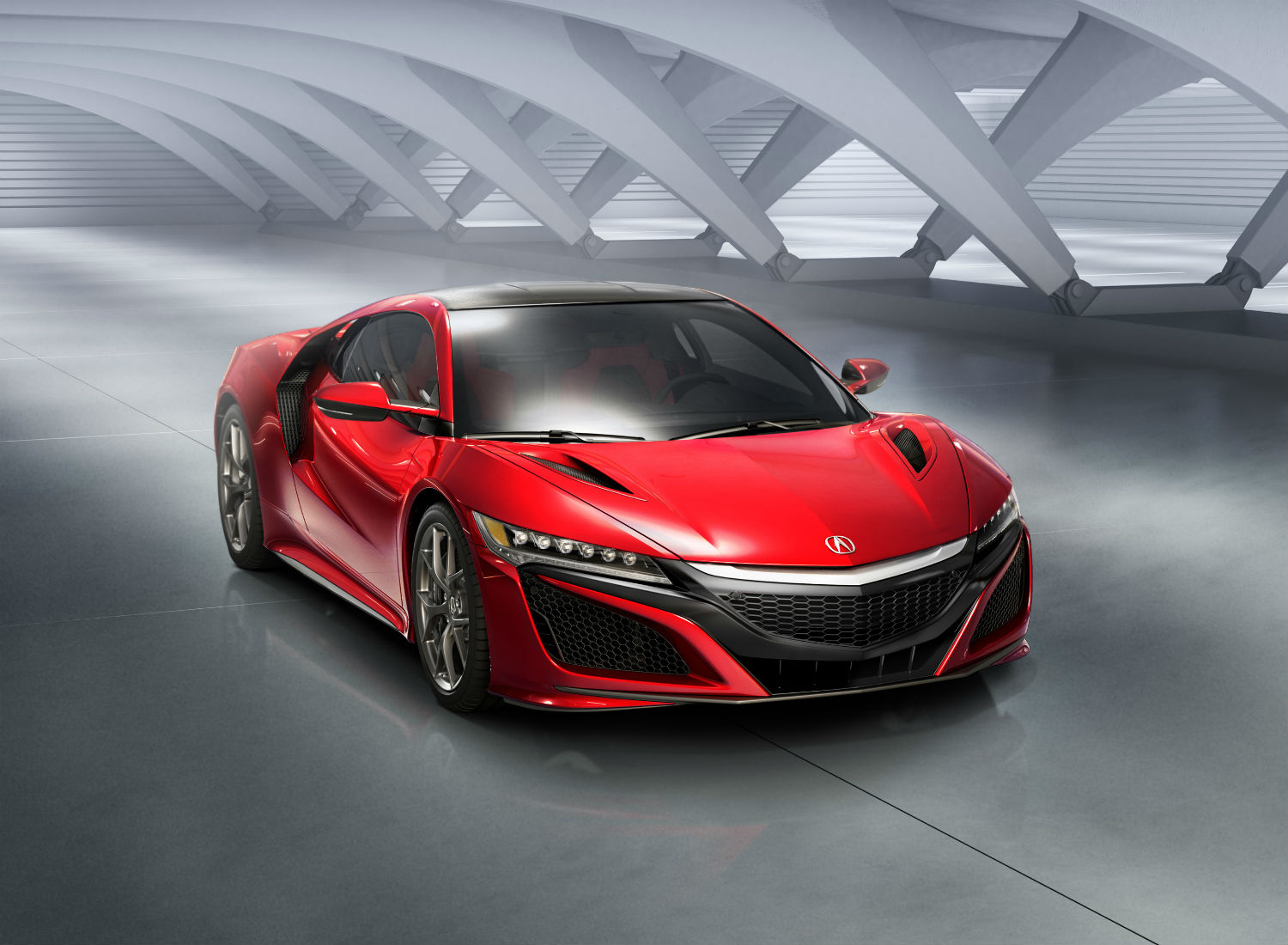 Honda NSX 2015