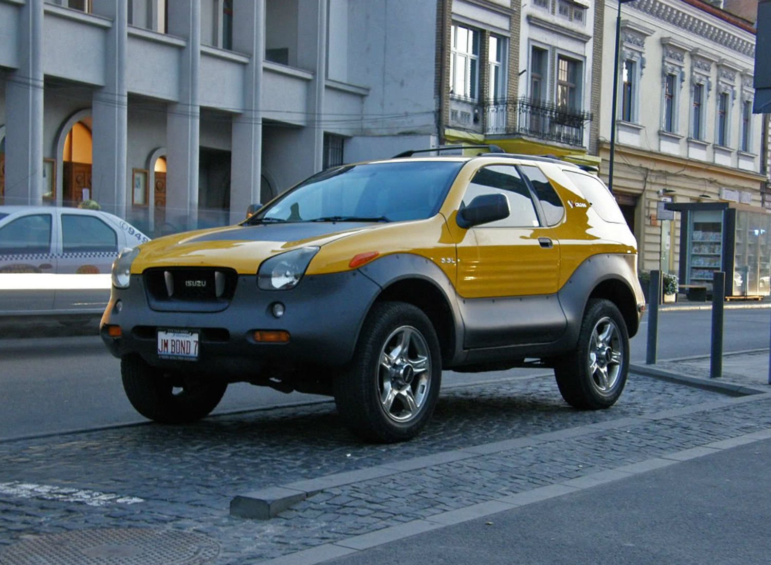 Isuzu Vehicross