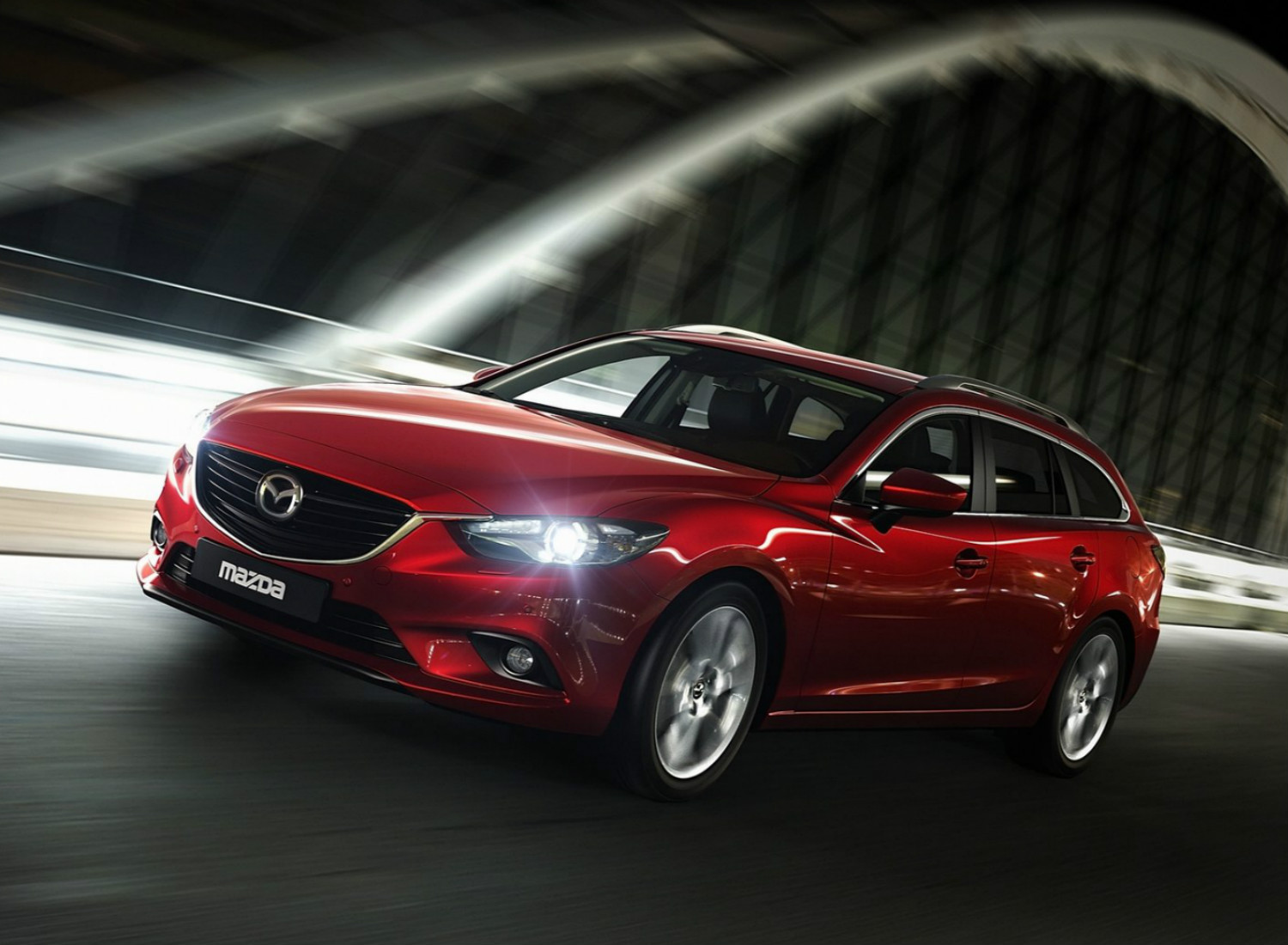 Berlinas: Mazda6 2.2 Skyactiv-D