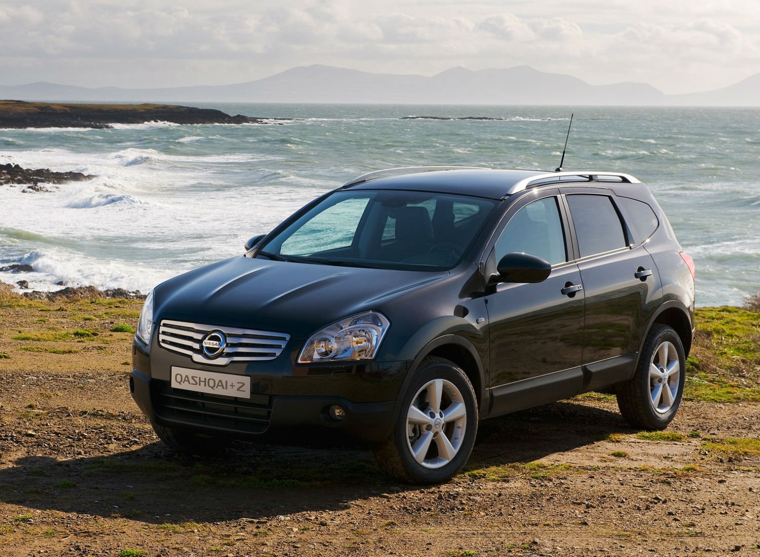 Nissan Qashqai +2 2009