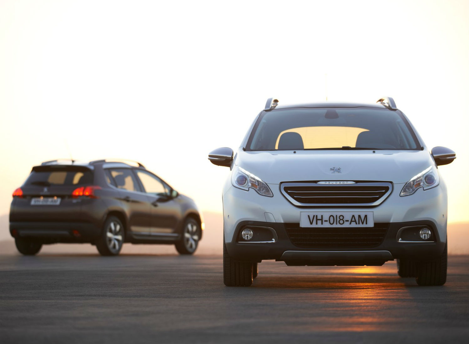 SUV baratos - Peugeot 2008