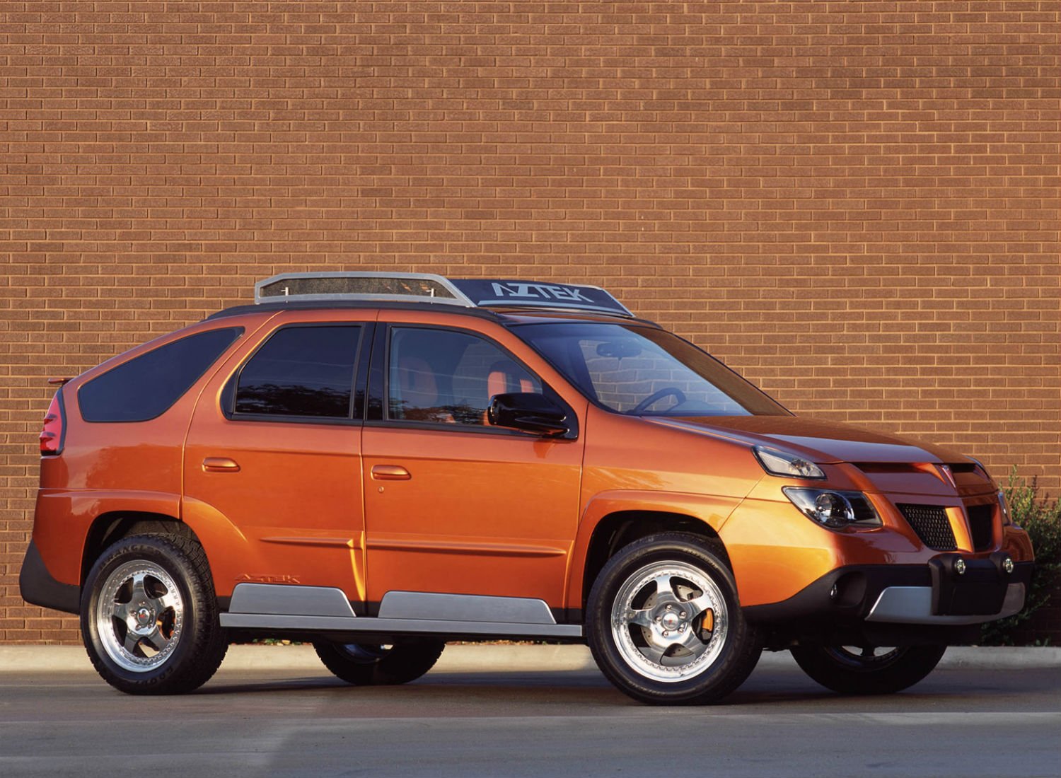 Pontiac Aztek