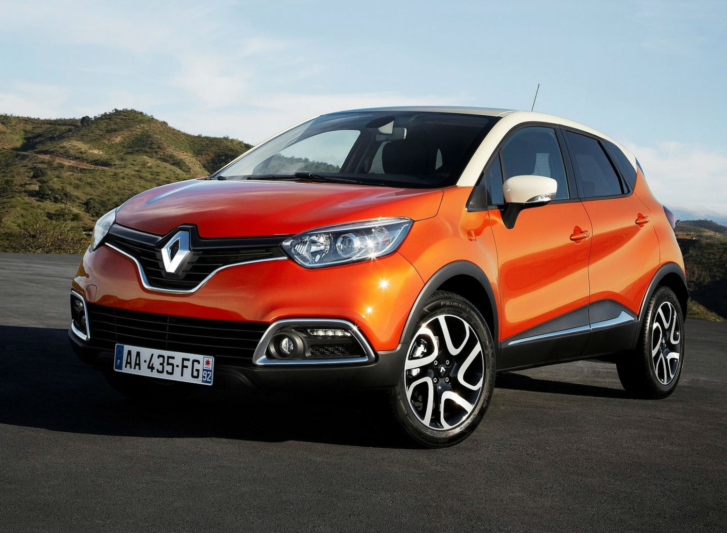 SUV baratos - Renault Captur