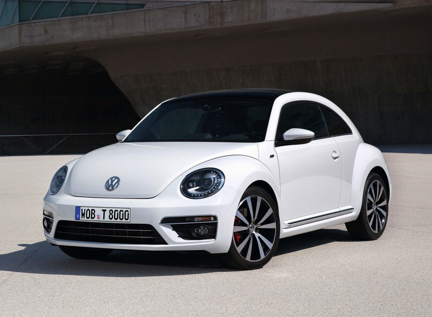 Coches para mujeres - Volkswagen Beetle