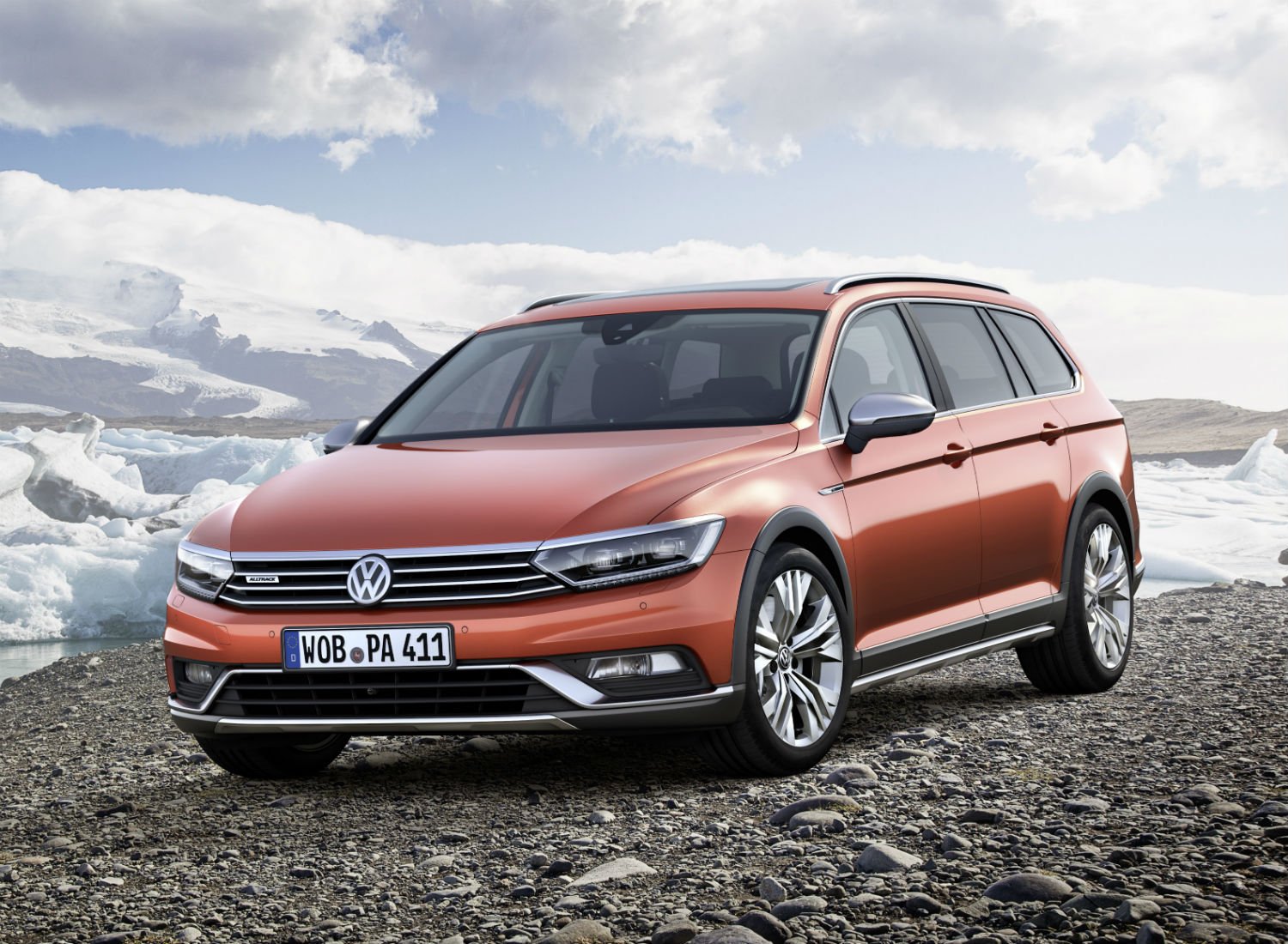 Volkswagen Passat Alltrack