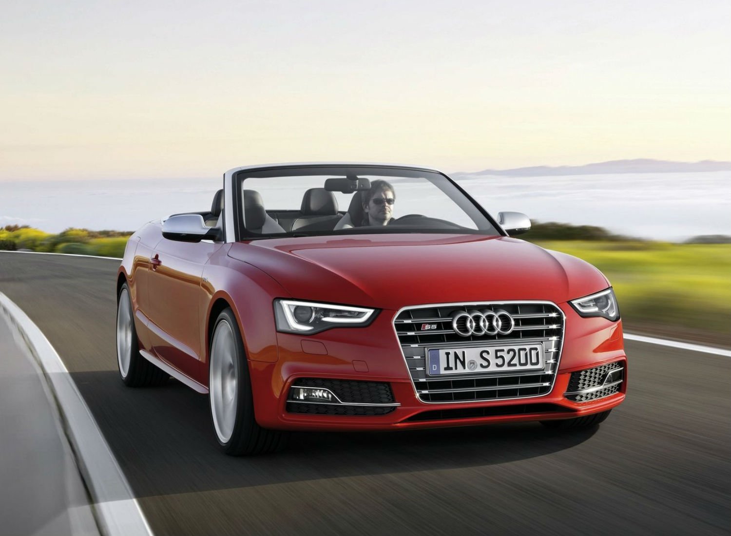 Coches más difíciles de robar - Audi A5 Cabrio