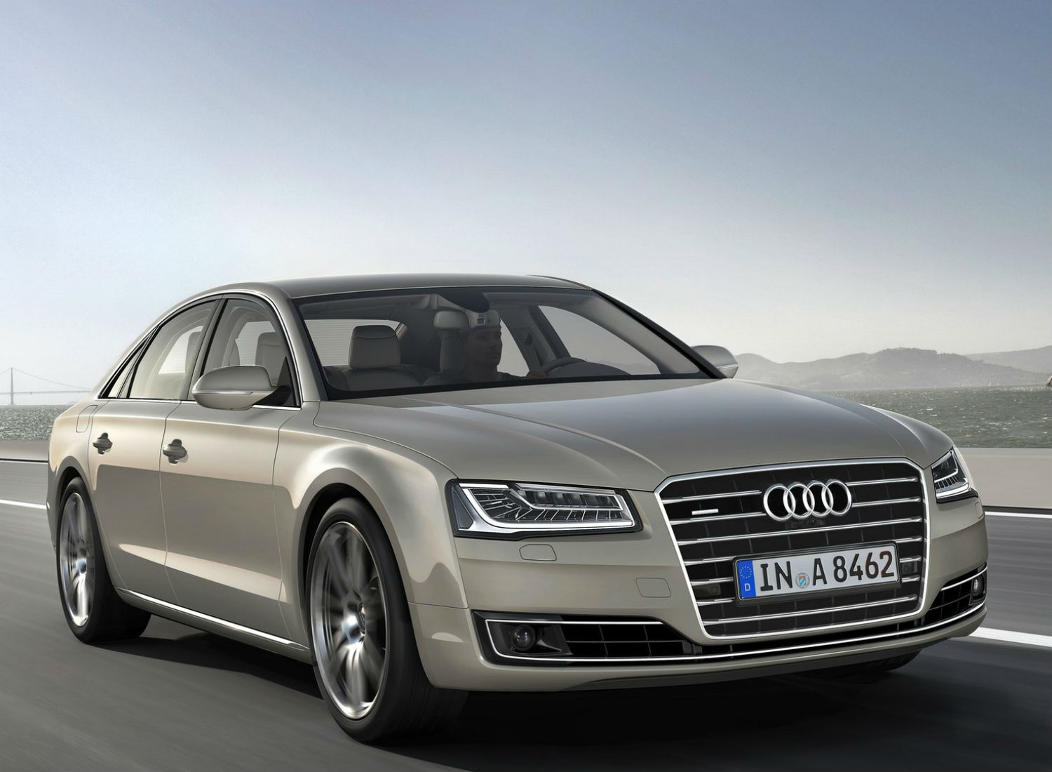 Audi A8