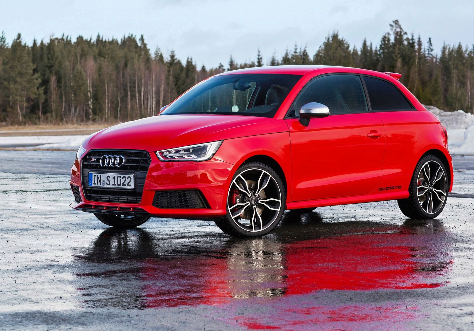 Audi-S1