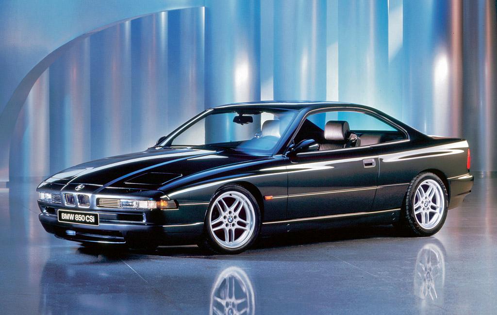 BMW 850