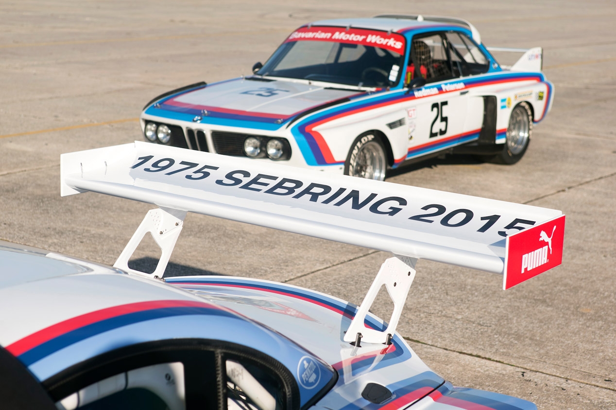 BMW Z4 Sebring 2