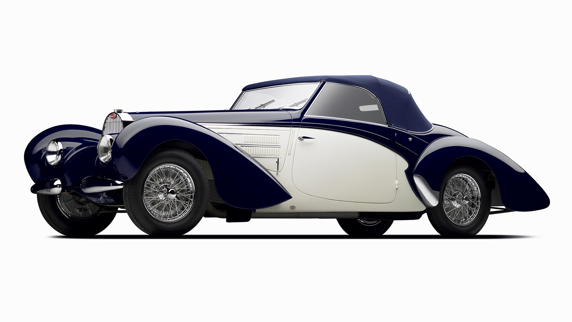 Bugatti 57C Cabriolet
