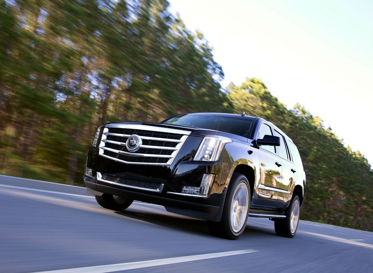 Cadillac Escalade