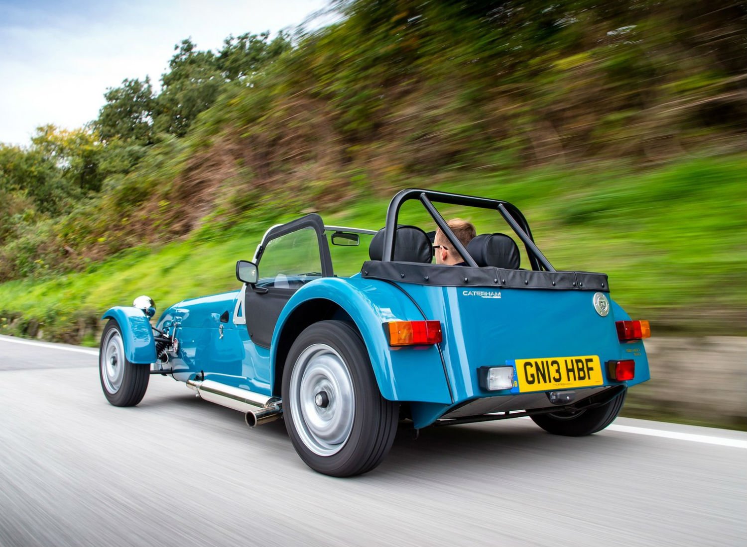 Caterham 165