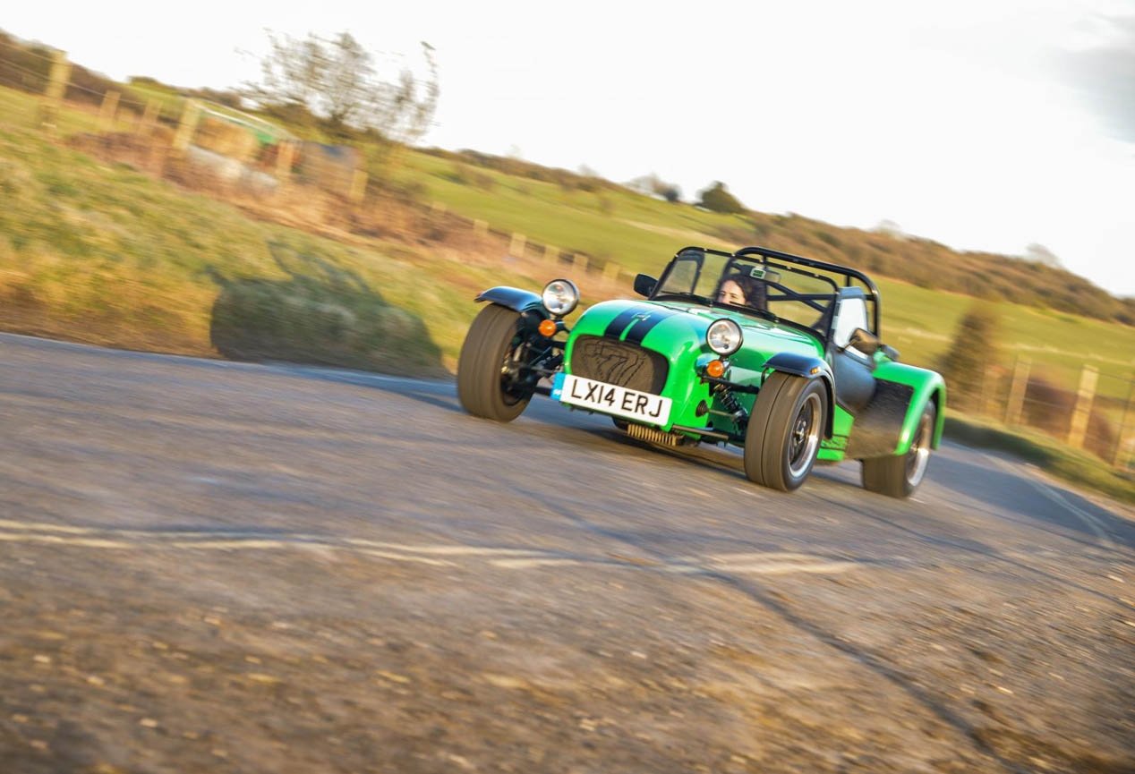 Caterham Seven 360