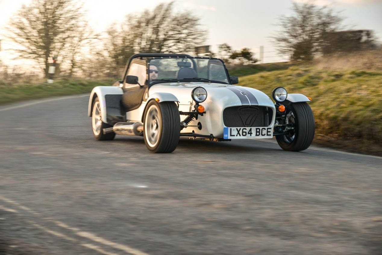 Caterham Seven 480