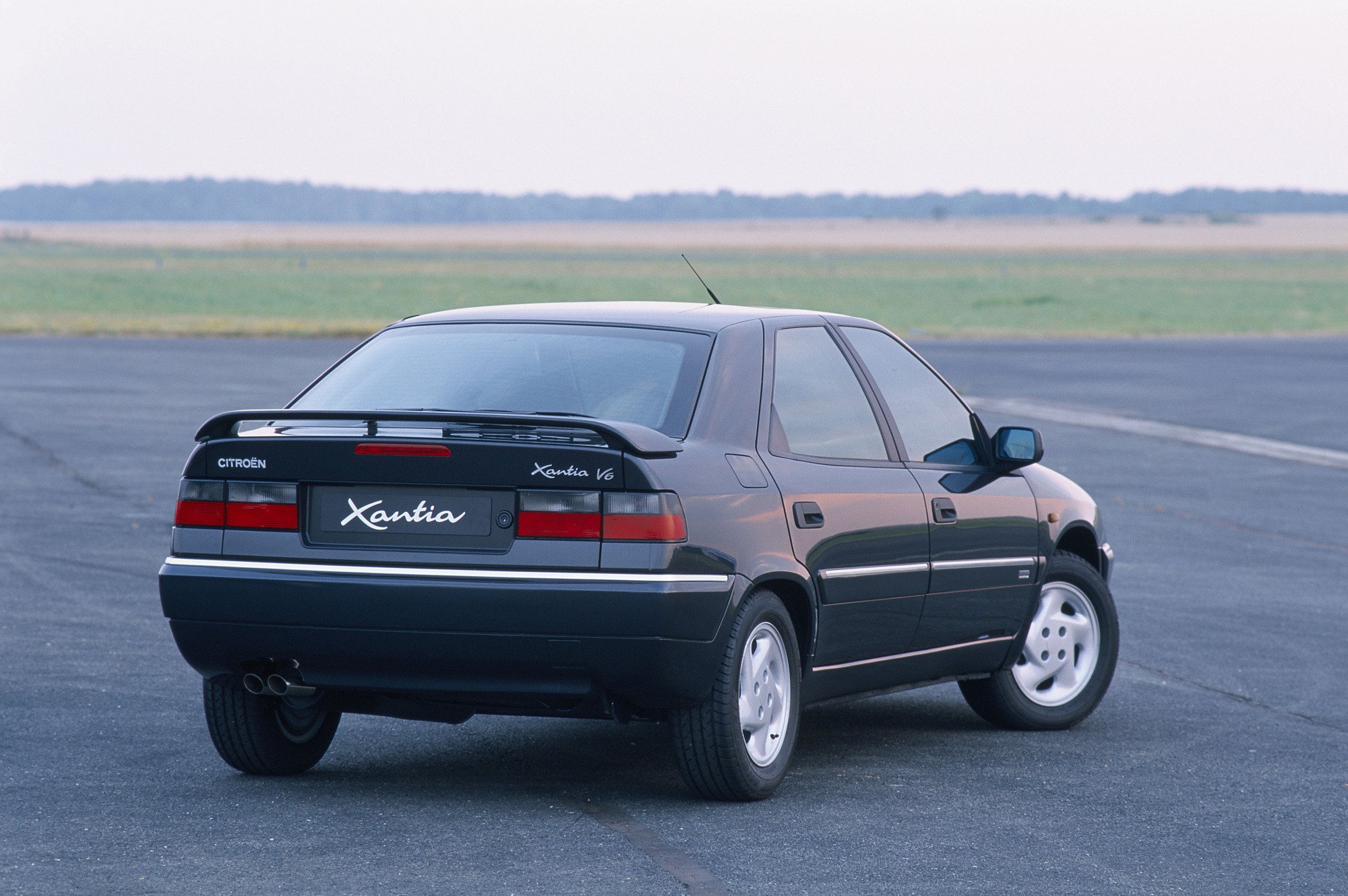 Coches más duros - Citroen Xantia