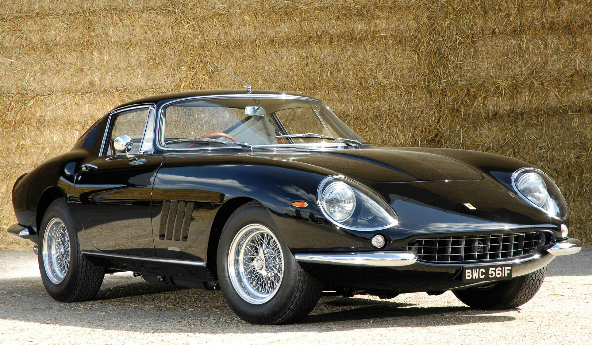 Ferrari 275 GTB 4