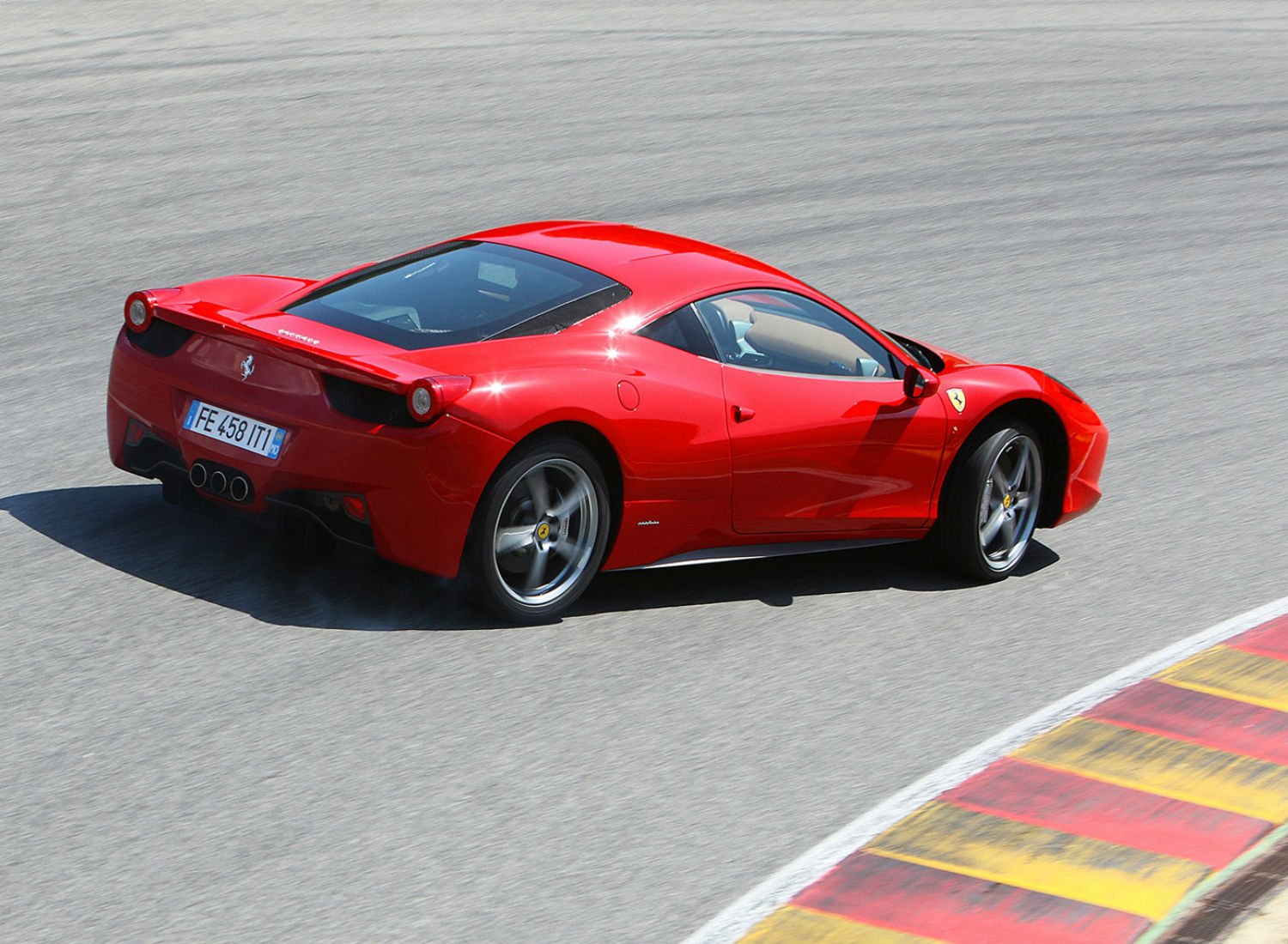 Ferrari 458 Italia