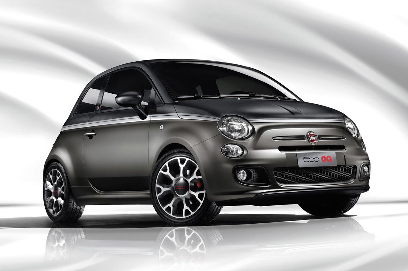 Fiat 500 GQ