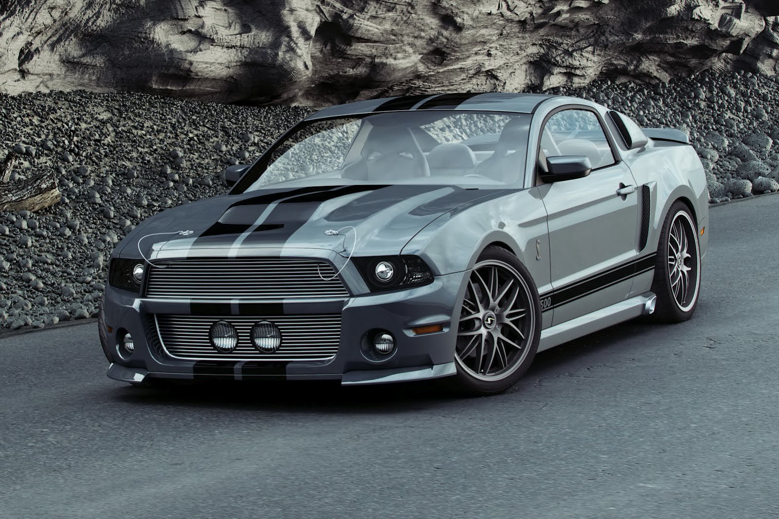 Ford Mustang Konquistador